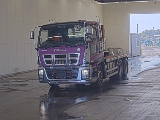 ISUZU GIGA 2012