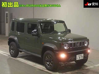 SUZUKI JIMNY NOMADE 2025