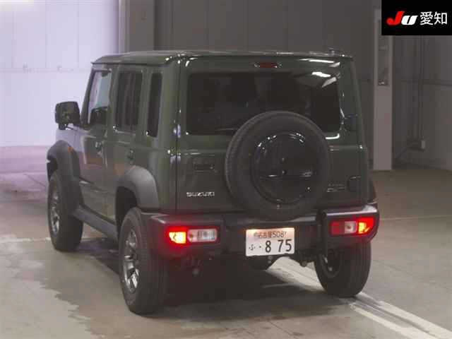 SUZUKI JIMNY NOMADE 2025