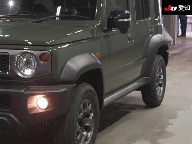 SUZUKI JIMNY NOMADE 2025