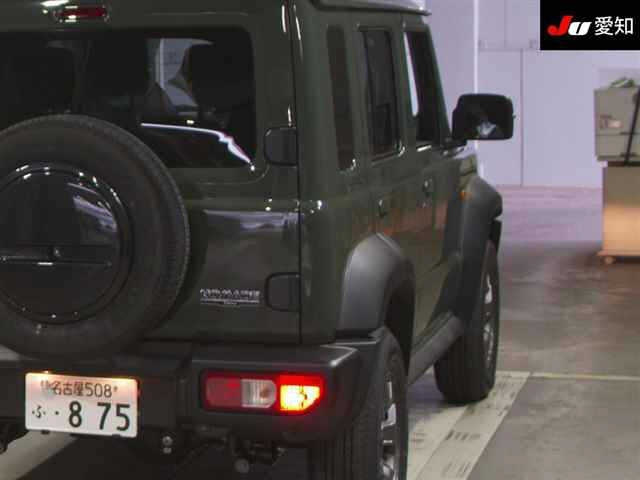 SUZUKI JIMNY NOMADE 2025