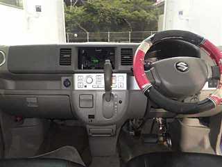 SUZUKI EVERY WAGON 2010
