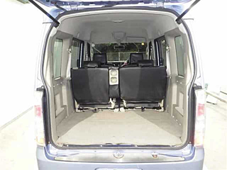 SUZUKI EVERY WAGON 2010