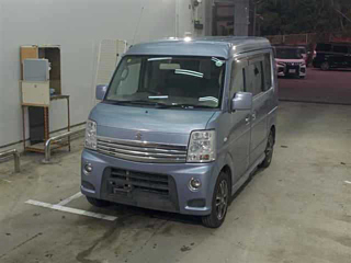 SUZUKI EVERY WAGON 2010