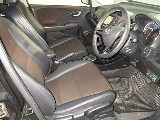 HONDA FIT SHUTTLE 2012