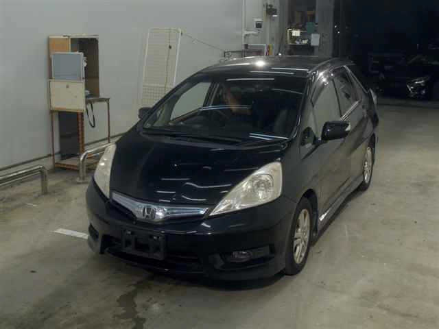 HONDA FIT SHUTTLE 2012