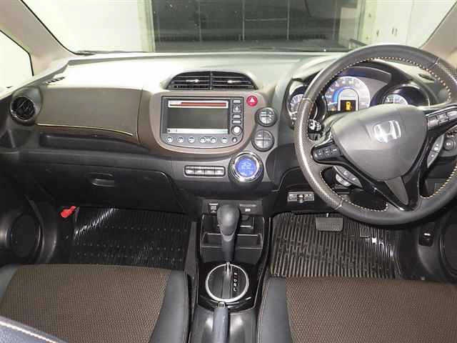 HONDA FIT SHUTTLE 2012