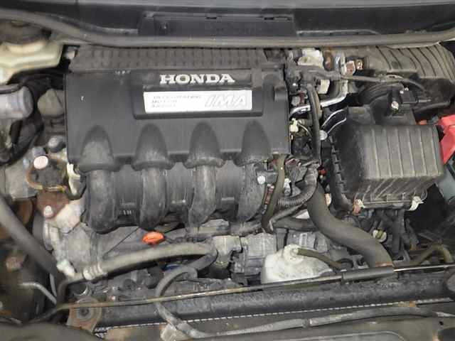 HONDA FIT SHUTTLE 2012