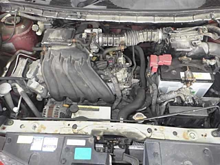 NISSAN JUKE 2011