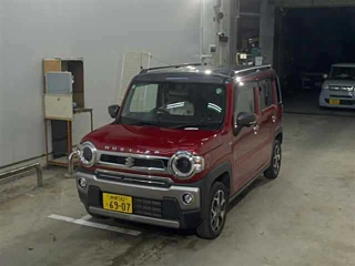 SUZUKI HUSTLER 2021