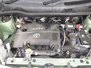 TOYOTA SIENTA 2010