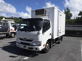 HINO DUTRO 2018