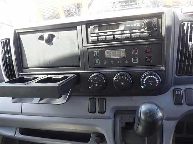 MITSUBISHI CANTER 2013