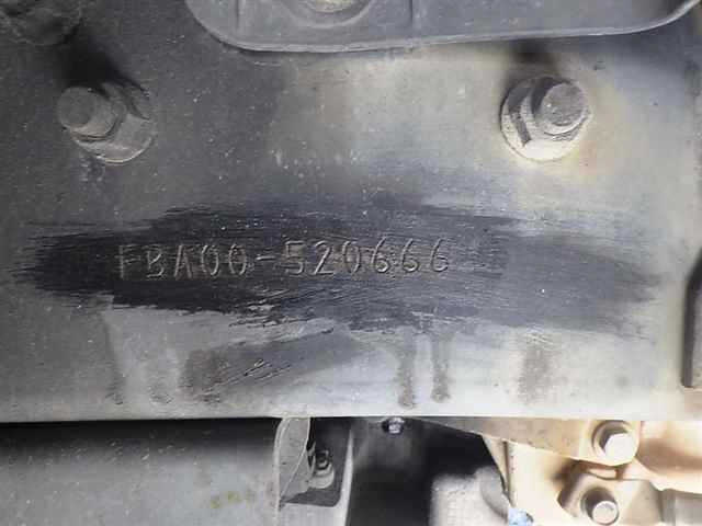 MITSUBISHI CANTER 2013