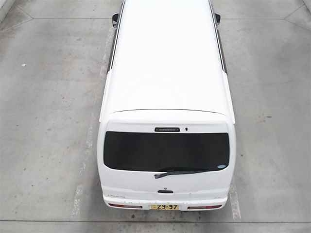 MITSUBISHI MINICAB VAN 2012