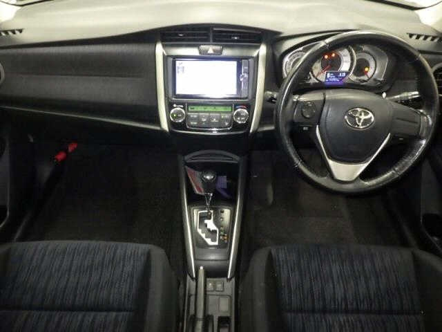 TOYOTA COROLLA FIELDER 2012