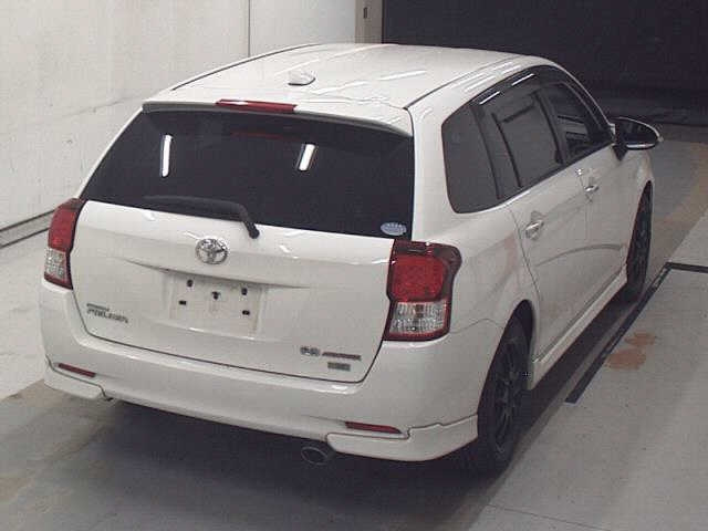 TOYOTA COROLLA FIELDER 2012