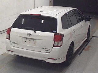 TOYOTA COROLLA FIELDER 2012