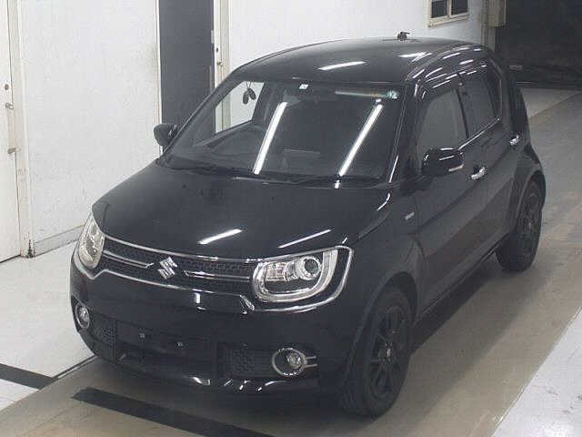 SUZUKI IGNIS 2016