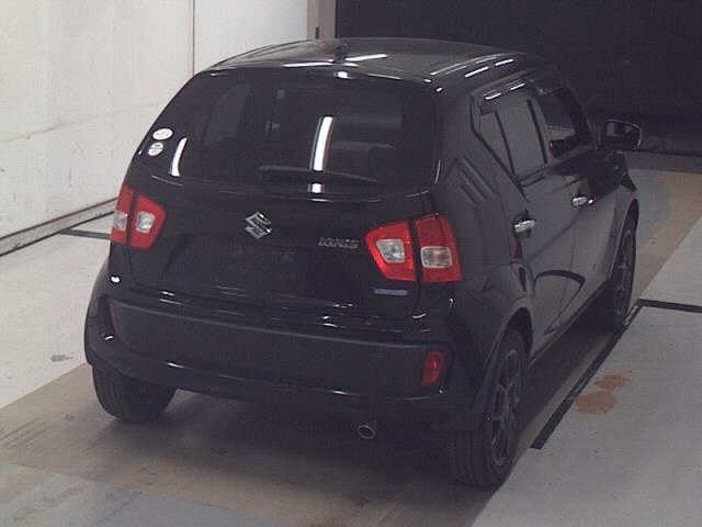 SUZUKI IGNIS 2016