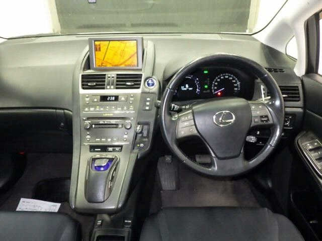 LEXUS HS 2011
