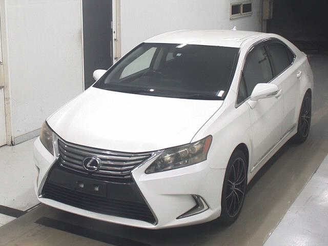 LEXUS HS 2011