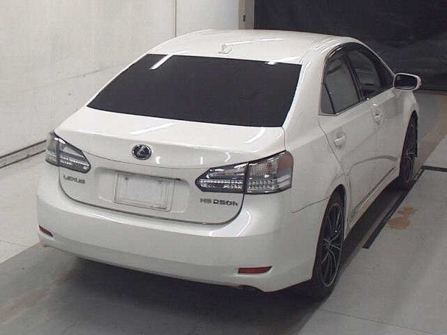 LEXUS HS 2011