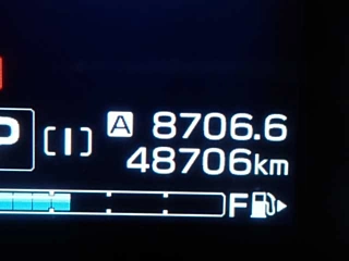SUBARU XV 2022