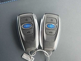 SUBARU XV 2022