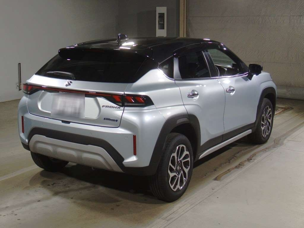 SUZUKI FRONX 2025