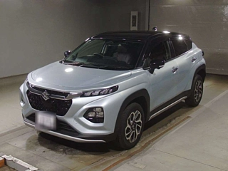 SUZUKI FRONX 2025