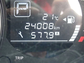 NISSAN NOTE 2013