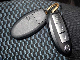 NISSAN NOTE 2013