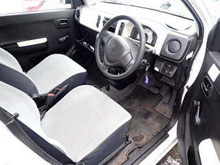 SUZUKI ALTO VAN 2015