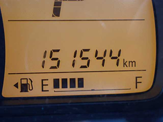 SUZUKI ALTO VAN 2015
