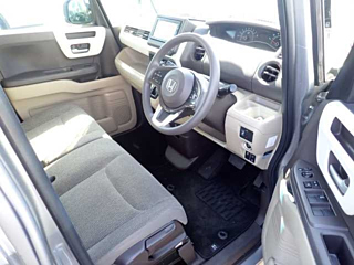 HONDA N BOX 2020