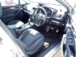 SUBARU XV 2022