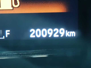 HONDA SHUTTLE 2020