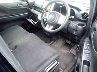 HONDA N BOX 2016