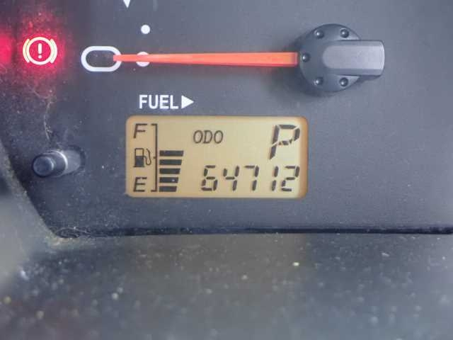 DAIHATSU HIJET VAN 2016