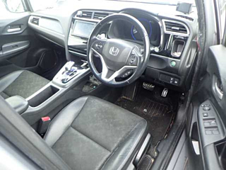 HONDA SHUTTLE 2017