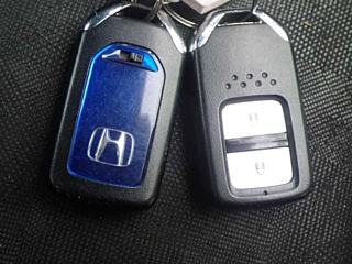 HONDA SHUTTLE 2017