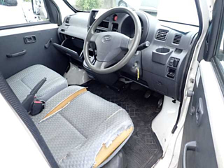 DAIHATSU HIJET VAN 2010