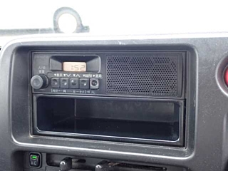 DAIHATSU HIJET VAN 2010