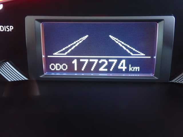 TOYOTA HIACE VAN 2019