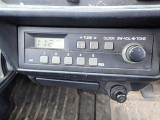 HONDA ACTY TRUCK 2009