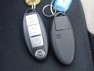 NISSAN NOTE 2017