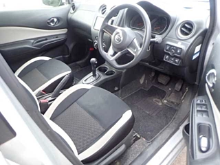 NISSAN NOTE 2017