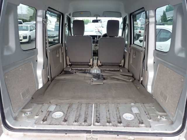 NISSAN CLIPPER VAN 2014