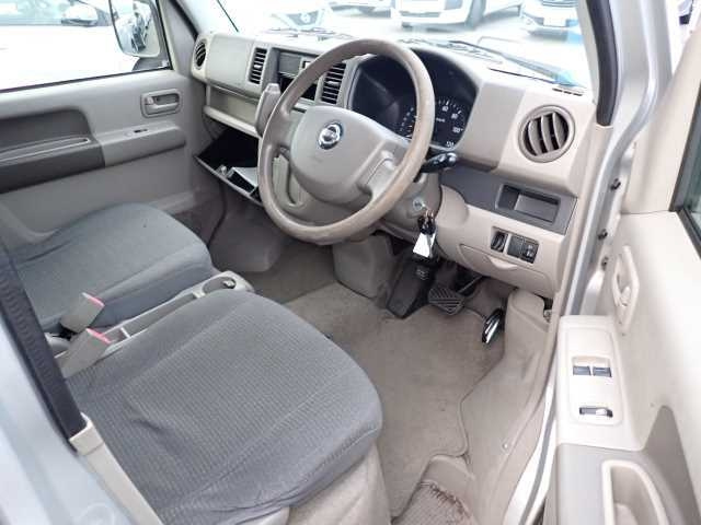 NISSAN CLIPPER VAN 2014